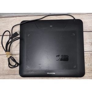 Huion 680S 8"x6" Digital Graphic Art Painting Animation USB Board! No Pen.